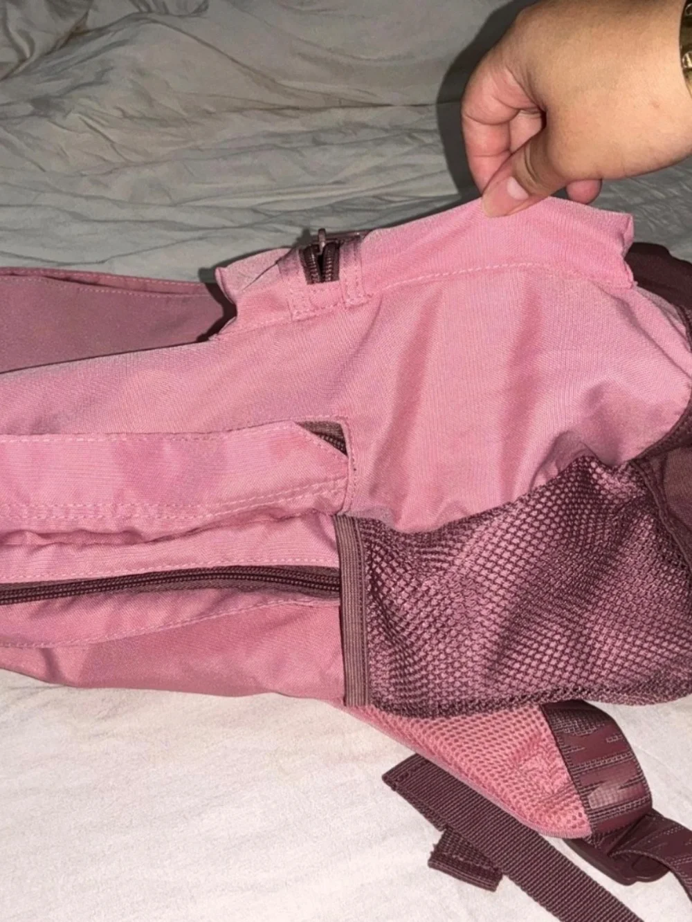 PINK Victoria Secret backpack